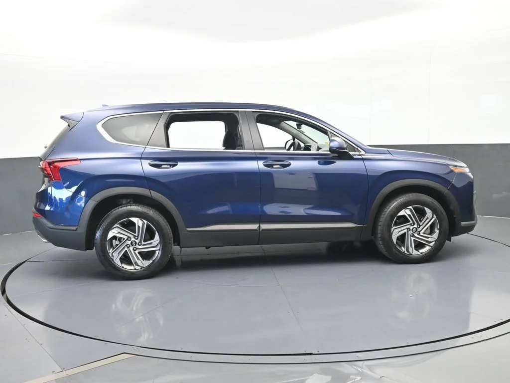 Used 2023 Stormy Blue Hyundai SE image 6