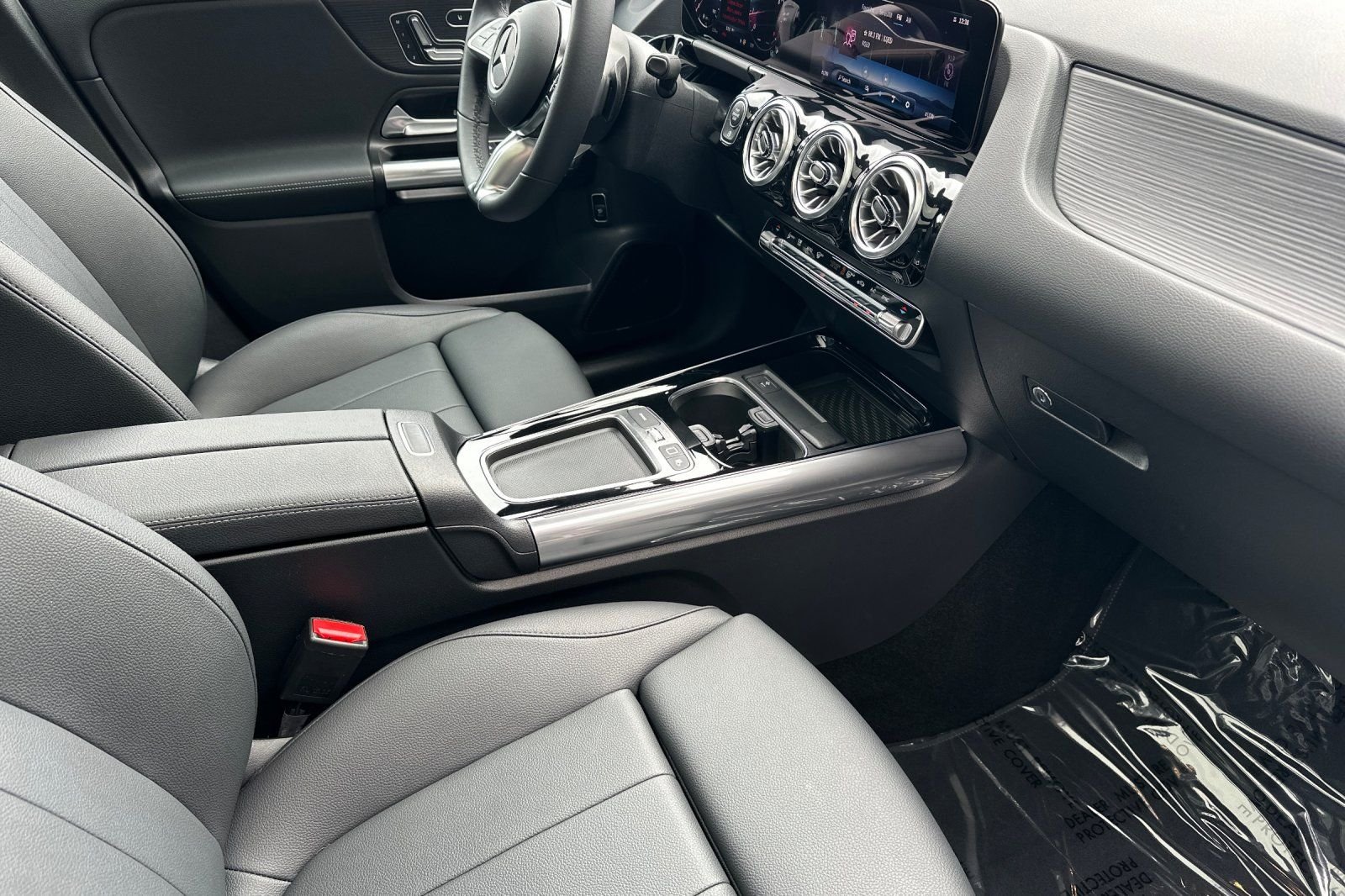 Certified Used 2026 Gray Mercedes-Benz GLA 250 image 16