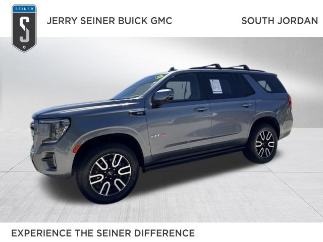 2021 GMC Yukon 4WD AT4's photo