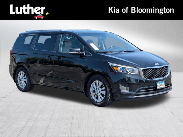 2017 Kia Sedona LX