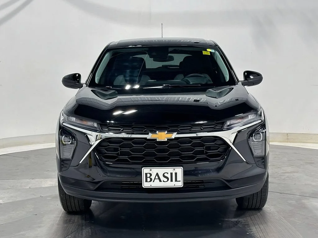 Used 2024 Mosaic Black Metallic Chevrolet LS image 9