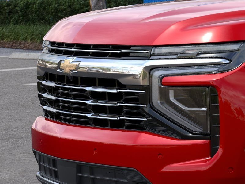 2026 Chevrolet Suburban LT - Photo 23