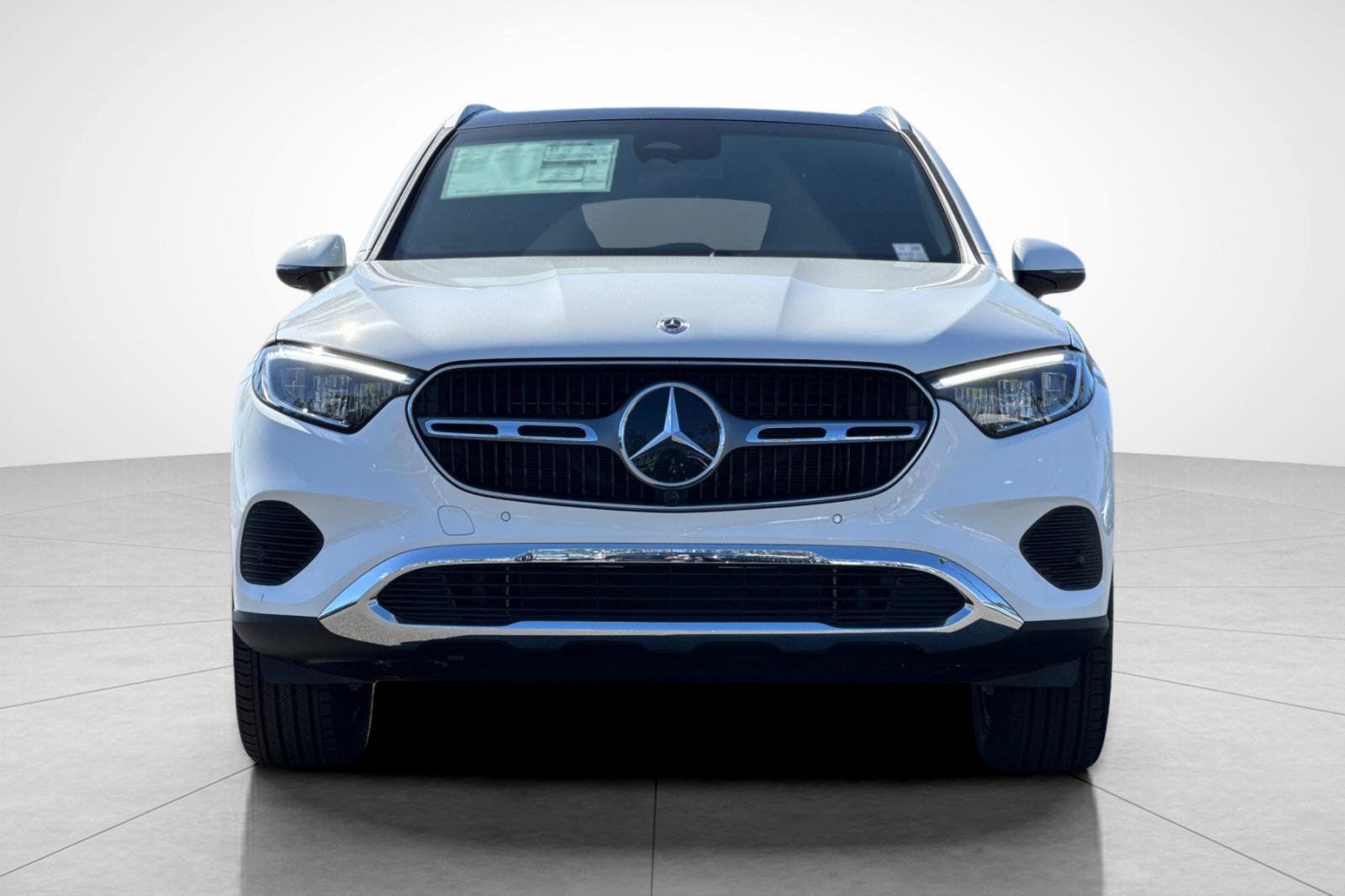 Certified Used 2026 White Mercedes-Benz GLC 300 image 7