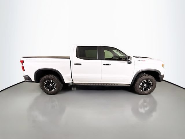 Used 2024 Summit White Chevrolet ZR2 image 8