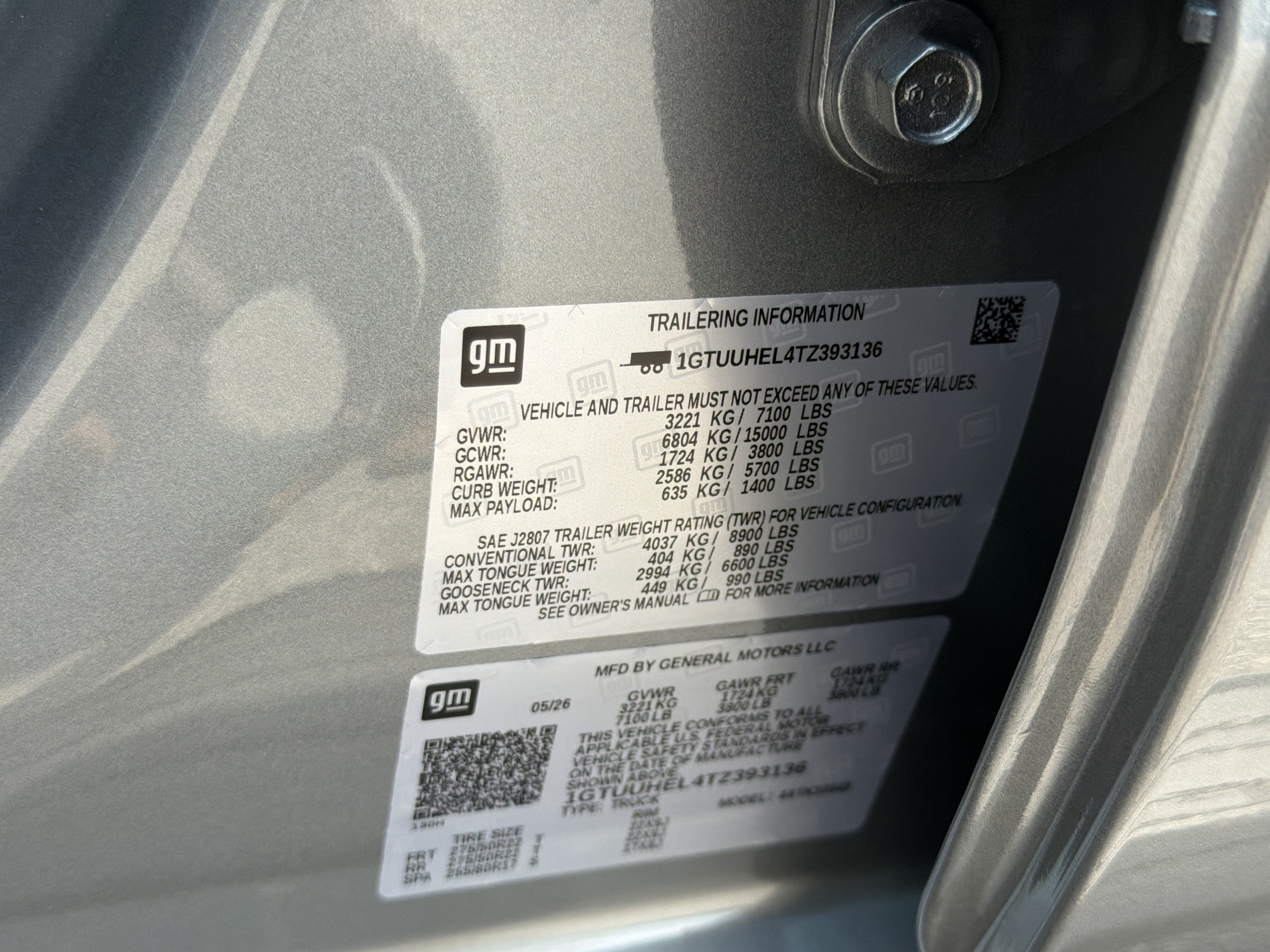 2026 GMC Sierra 1500 Denali Ultimate - Photo 31
