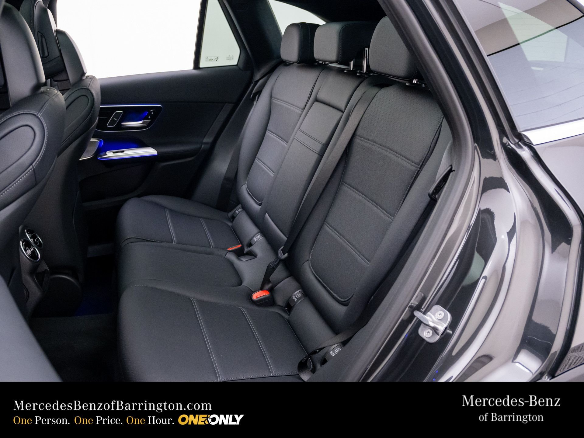 New 2026 Graphite Grey Metallic Mercedes-Benz GLC 300 image 21