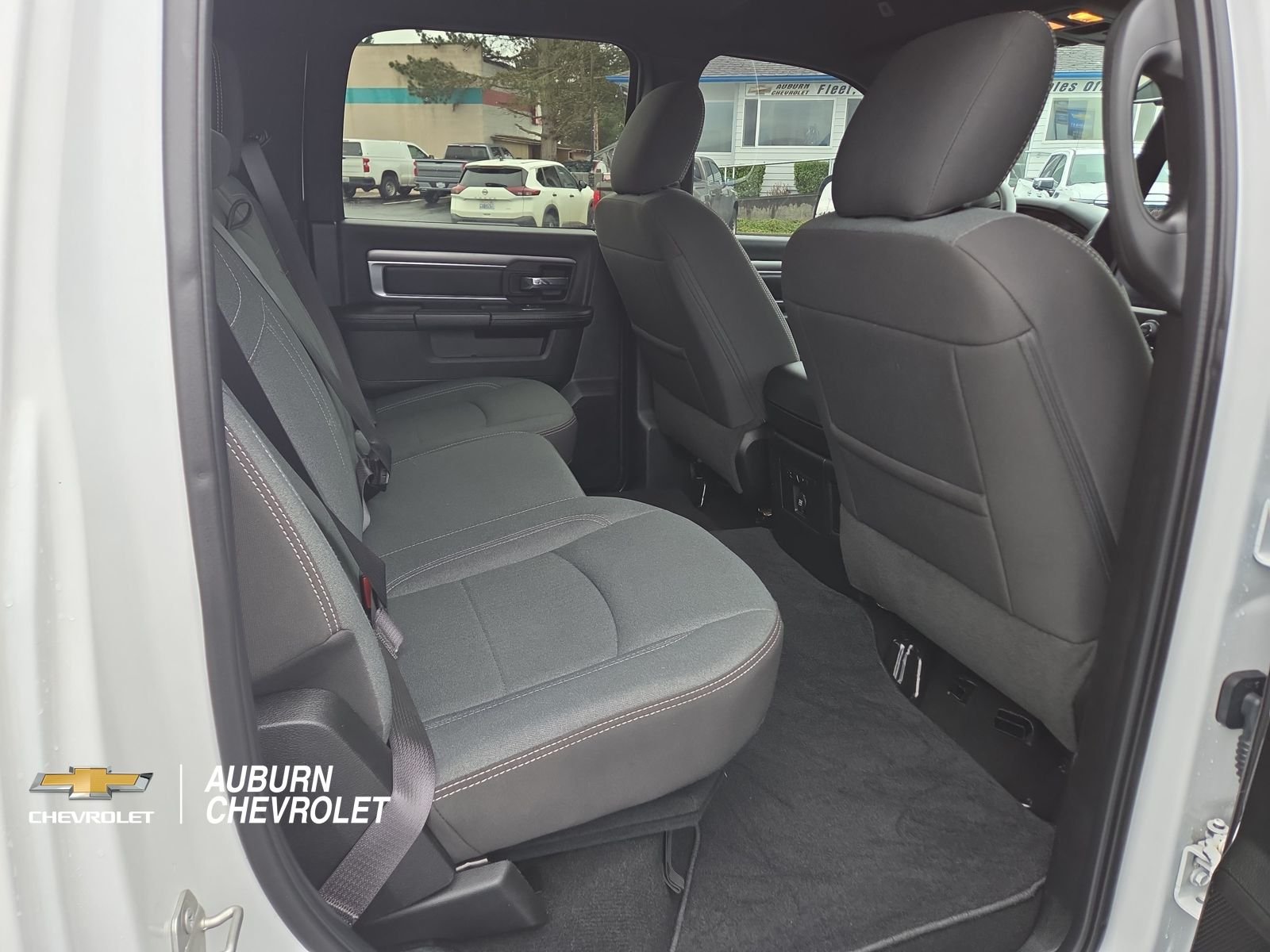 2023 RAM Ram 1500 Classic Warlock - Photo 19