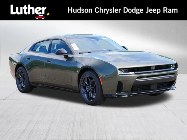 2026 Dodge Charger R/T