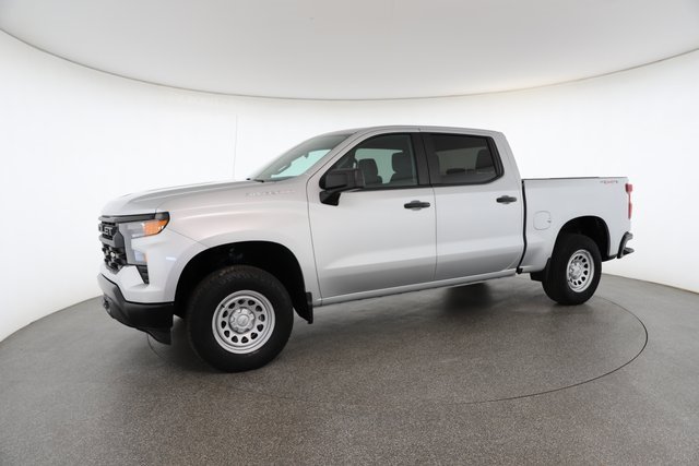 2022 Chevrolet Silverado Work Truck photo 3