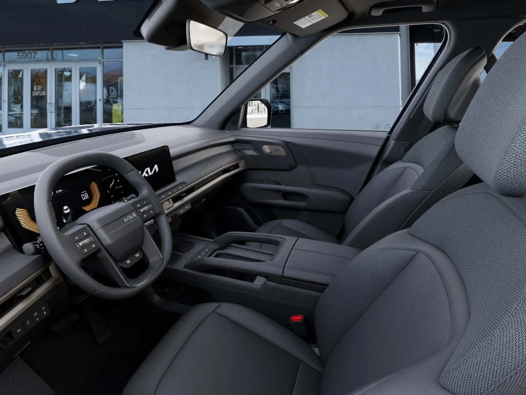 New 2027 Midnight Lake Blue Kia S image 17