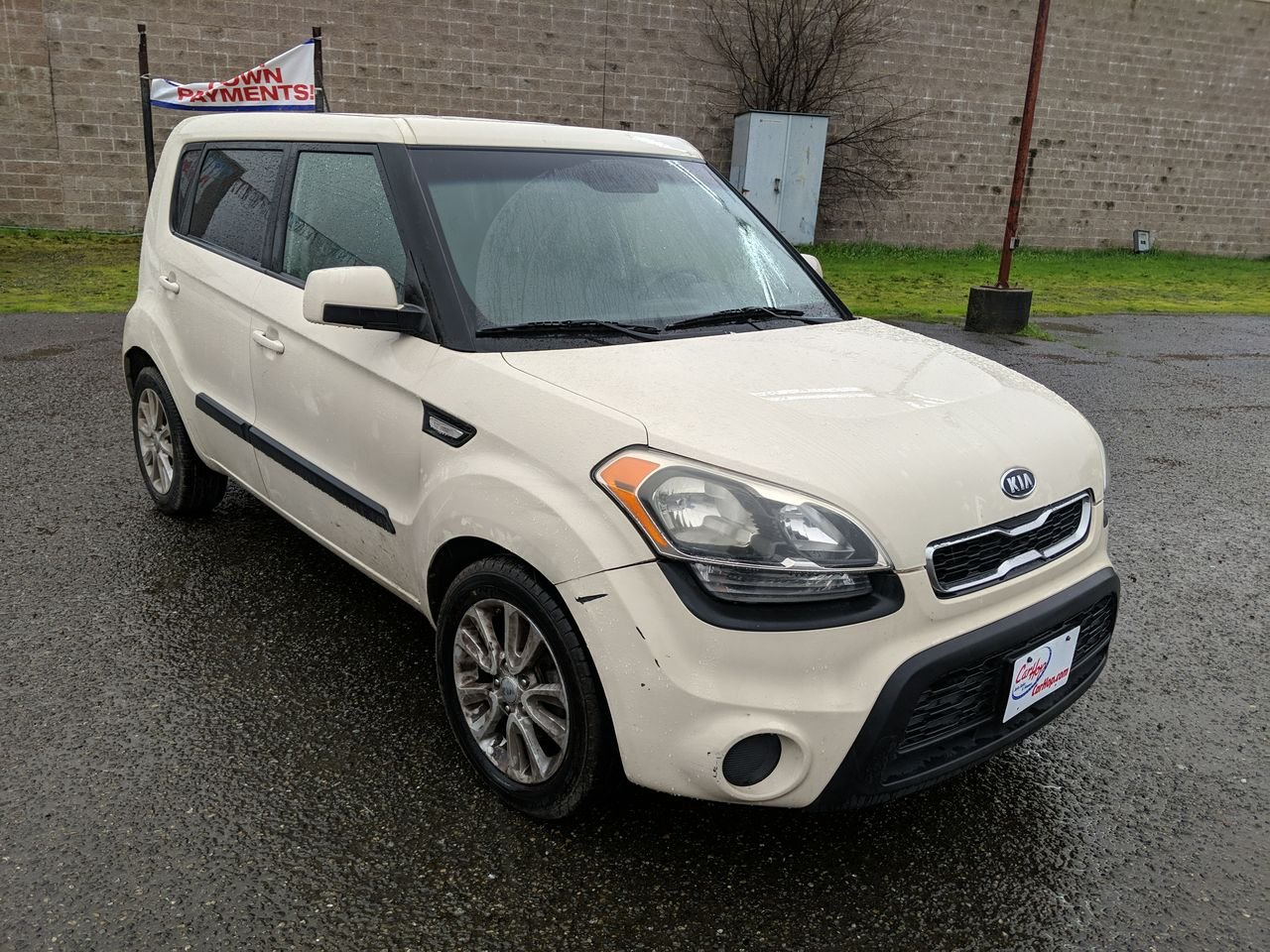 2012 Kia Soul Base