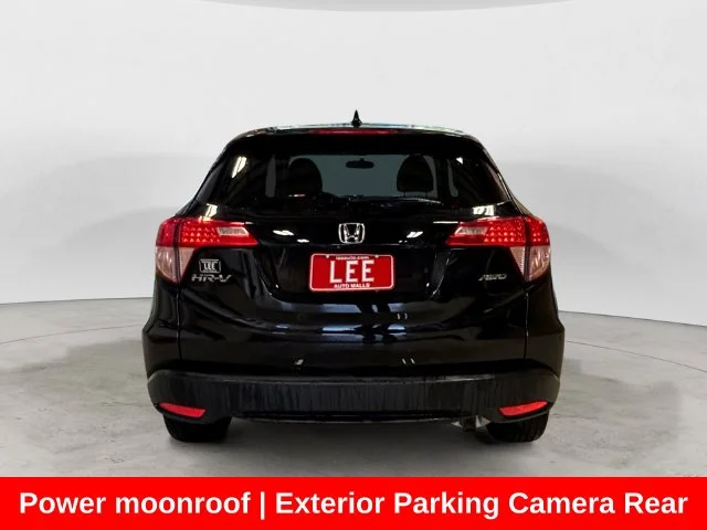 Used 2018 Black Honda EX image 5