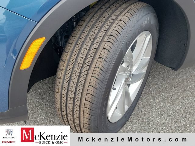New 2026 Ocean Blue Metallic Buick Preferred image 30