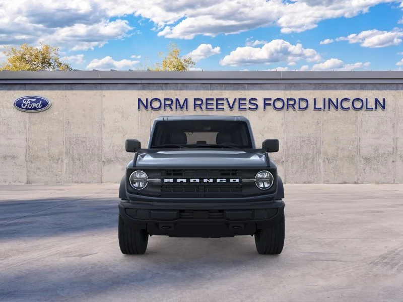 New 2025 Azure Gray Metallic Tri-Coat Ford Base image 36
