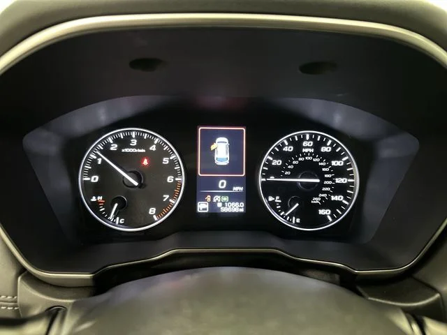 Used 2024 Gray Subaru Touring image 14