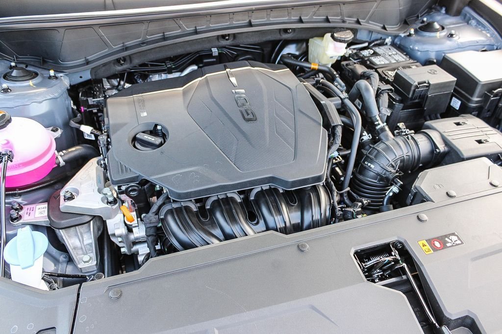 New 2026 Gray Hyundai SEL Plus image 27