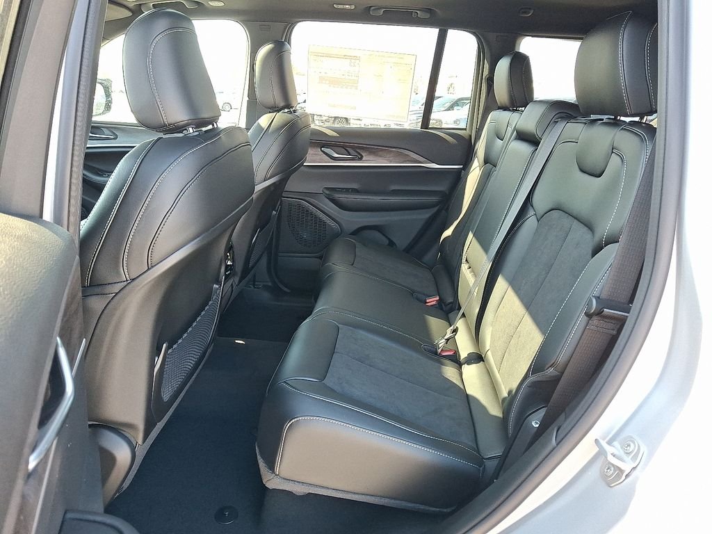 New 2026 Silver Jeep Laredo image 6