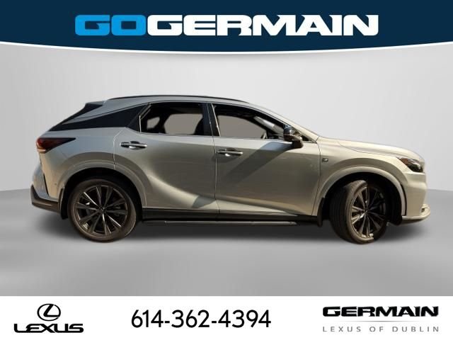 Certified Used 2024 Silver Lexus 350 F Sport Handling image 7