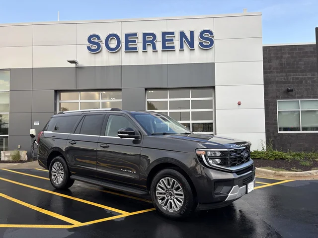 2026 Ford Expedition MAX Platinum®