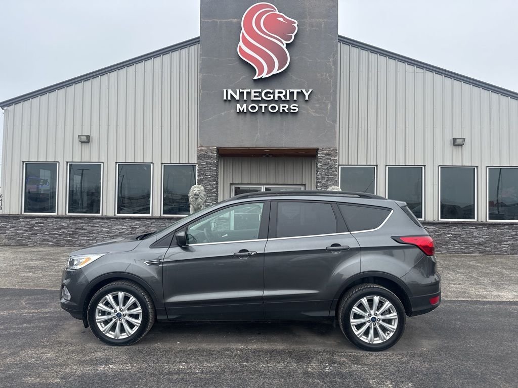 2019 Ford Escape SEL