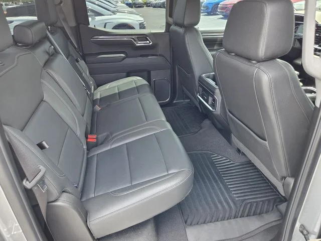 Used 2024 Gray Chevrolet LTZ image 18
