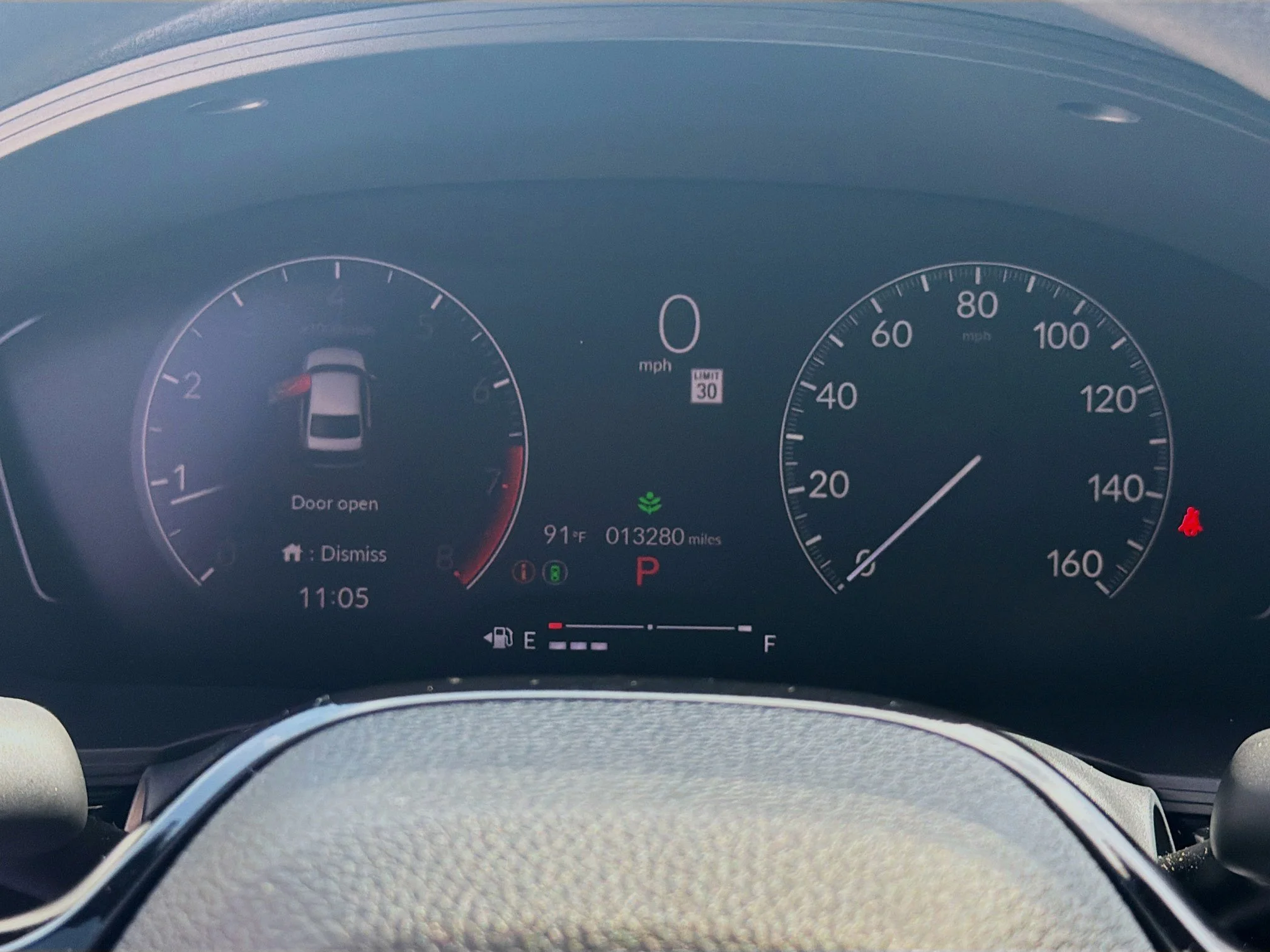 2025 Honda Civic LX - Photo 11