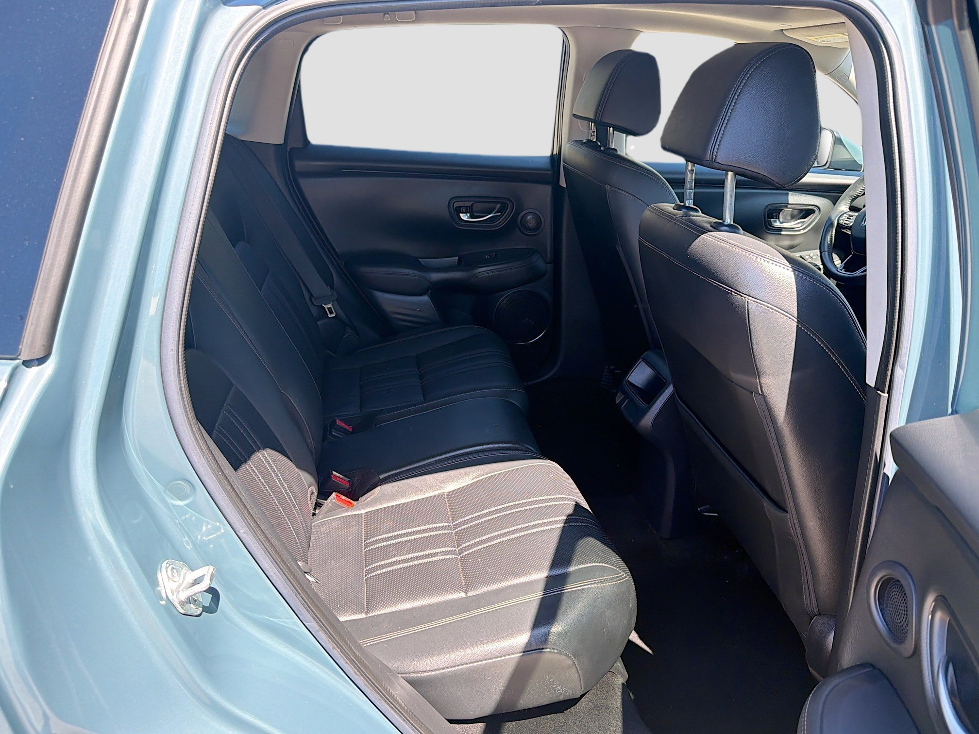 2024 Honda HR-V EX-L - Photo 28