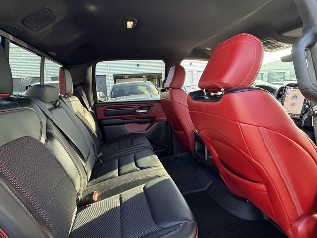 Used 2025 Red Ram Rebel image 16
