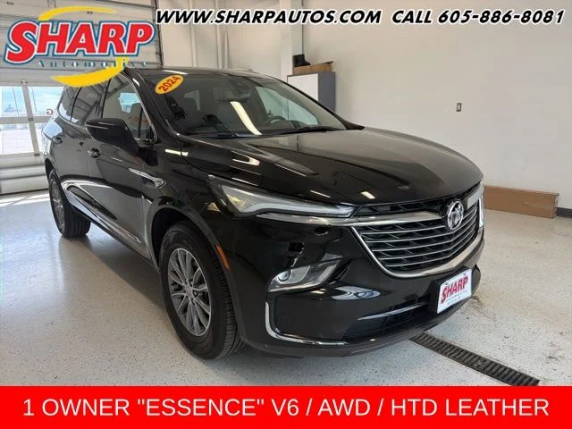 2024 Buick Enclave Essence AWD's photo