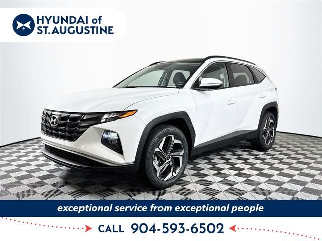 2023 Hyundai Tucson SEL Convenience - Photo 1