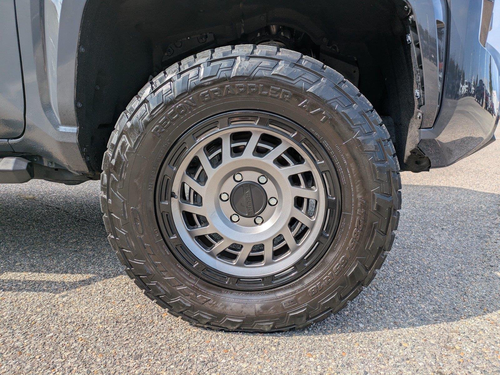 Used 2024 Underground Toyota SR5 image 11