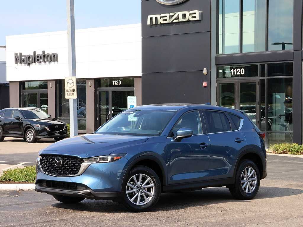 8 Certified Pre-Owned Mazda's in Stock | Napleton Mazda of