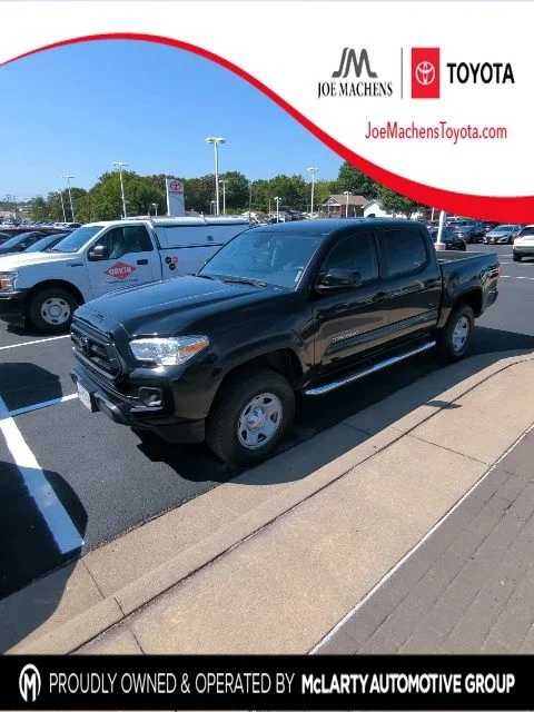 Used 2022 Black Toyota SR image 1