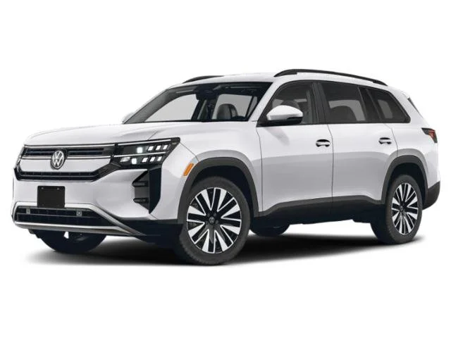2027 Volkswagen Atlas