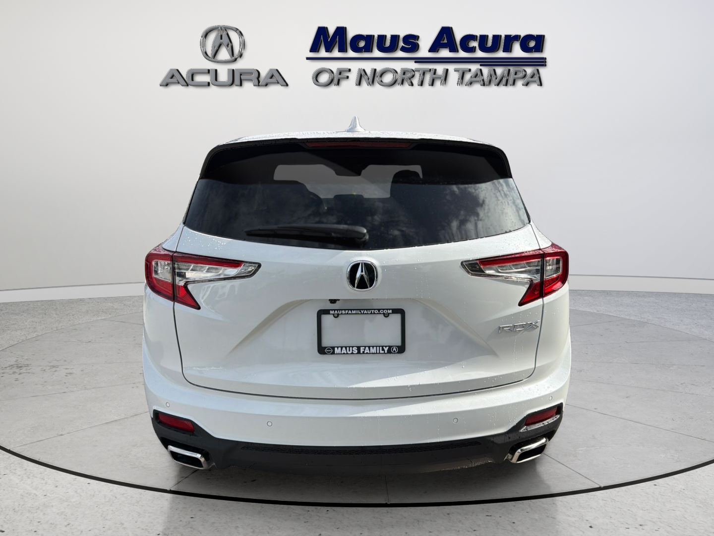 Used 2023 Platinum White Pearl Acura Technology Package image 5