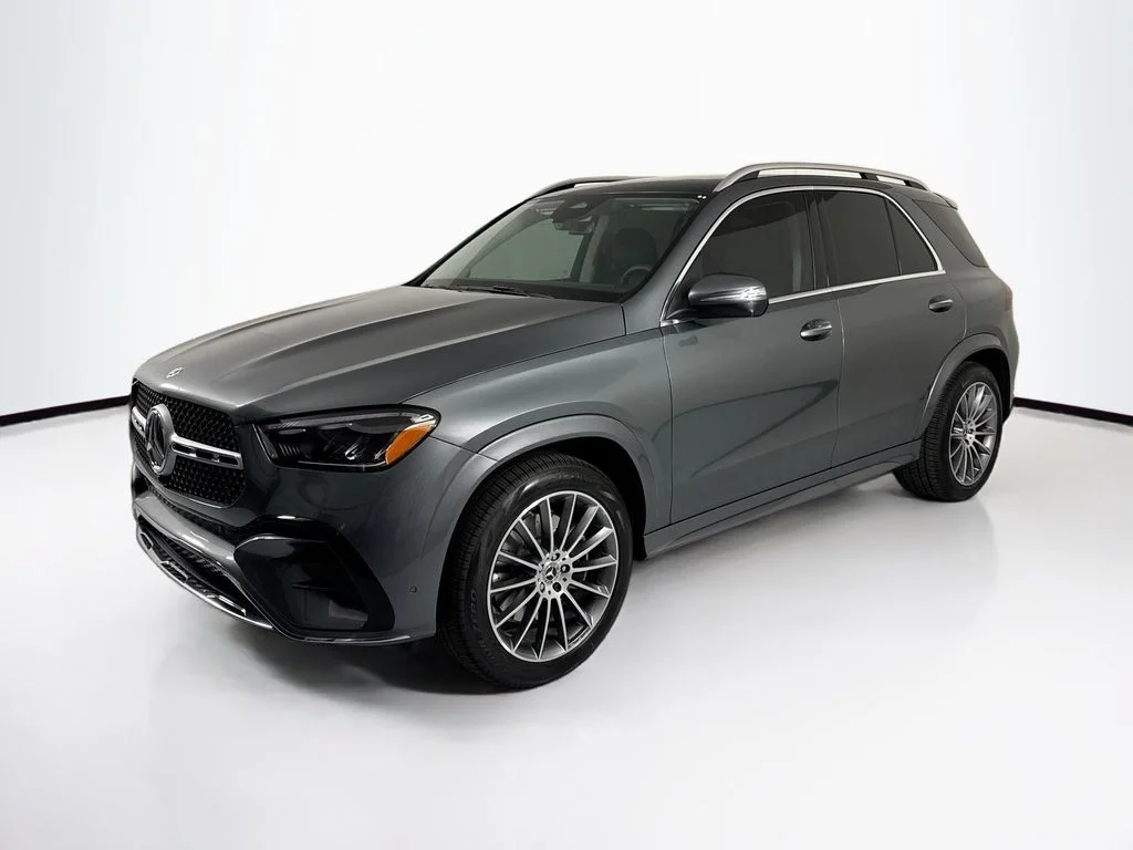 2026 Mercedes-Benz GLE