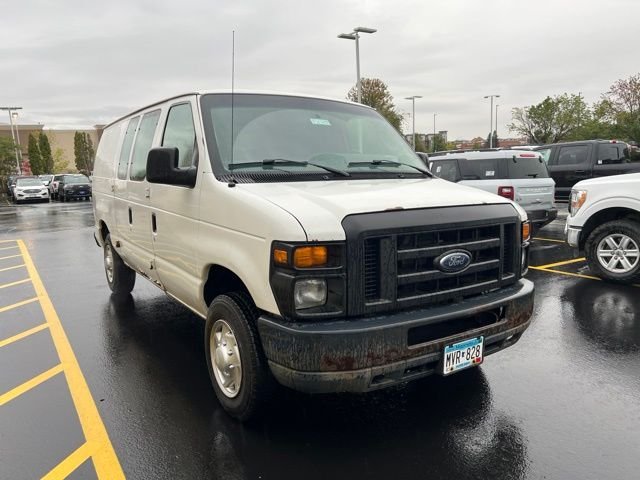 Used 2012 White Ford Commercial image 1