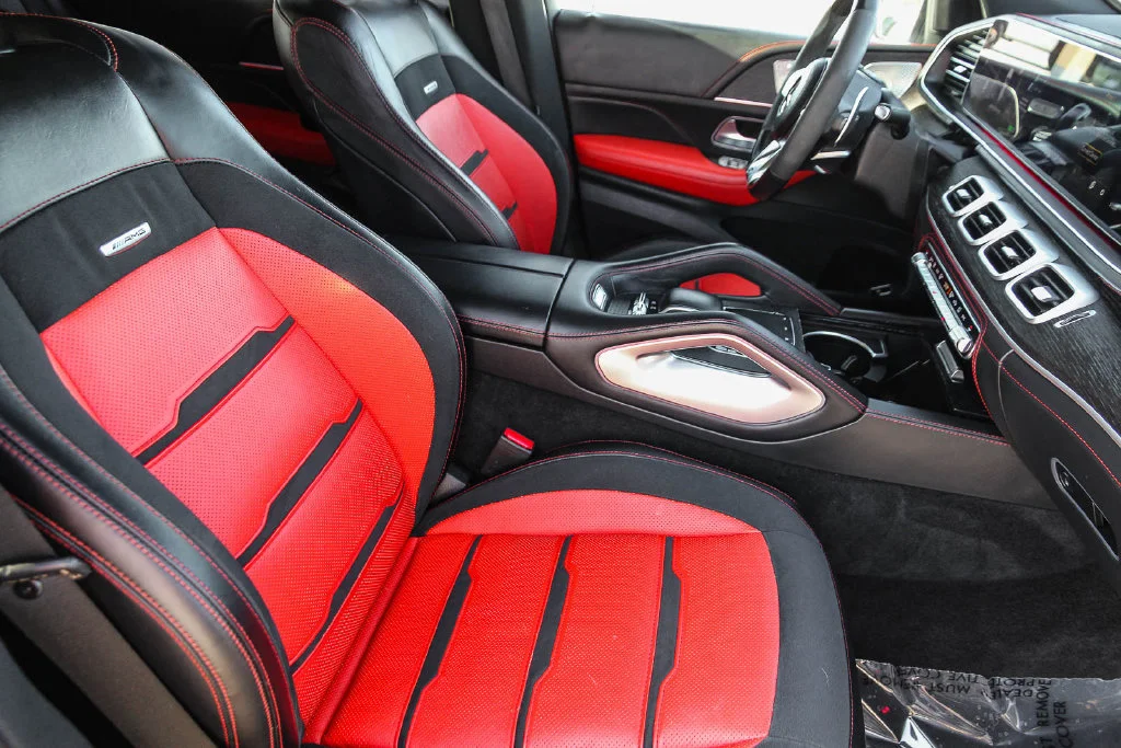 Used 2022 Silver Mercedes-Benz GLE 53 AMG® image 17