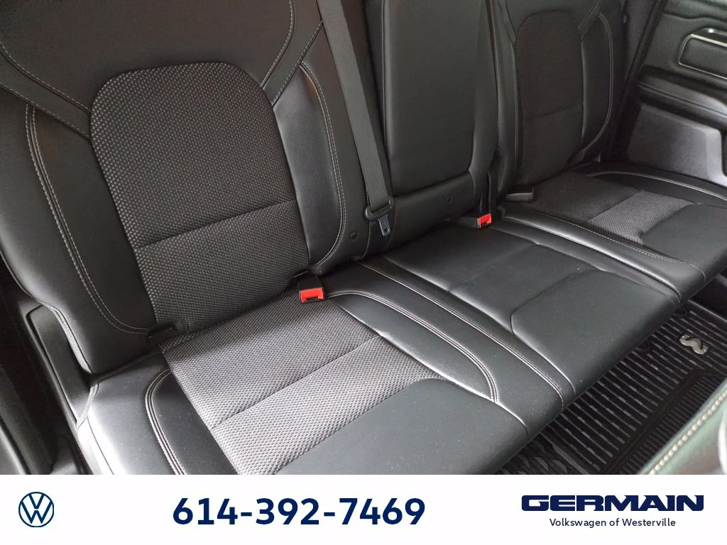 Used 2021 Gray Ram Rebel image 16