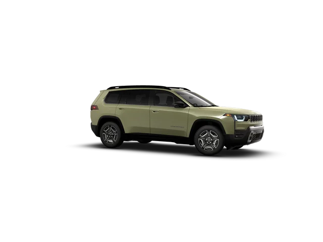 New 2026 41 Jeep Laredo image 10