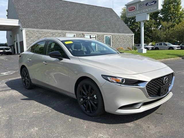 2026 Mazda Mazda3 Sedan 2.5 S Select Sport