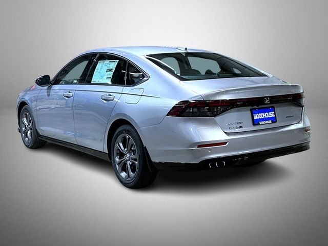 2025 Honda Accord Hybrid EX-L - Photo 7