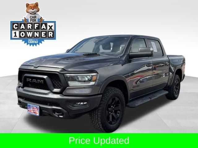 2022 RAM 1500 Rebel 4x4 Crew Cab 5'7's photo
