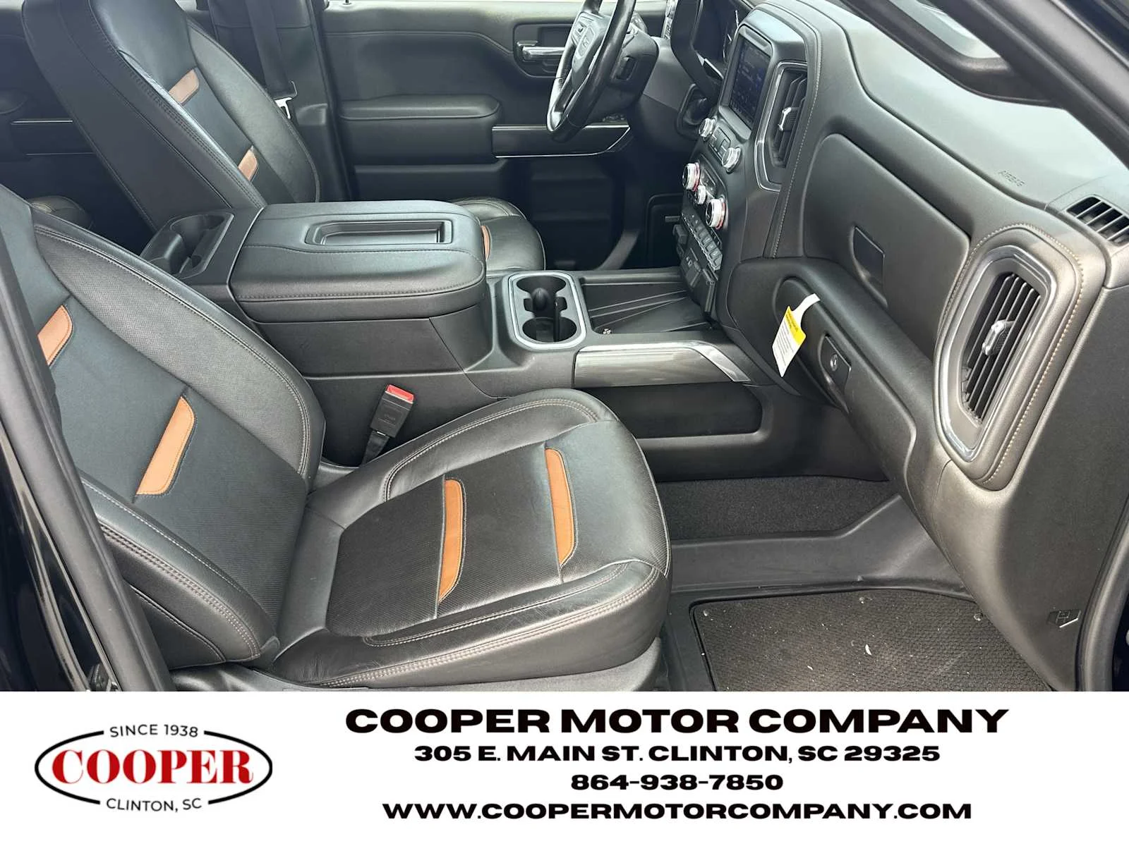 Used 2022 Onyx Black GMC AT4 image 13