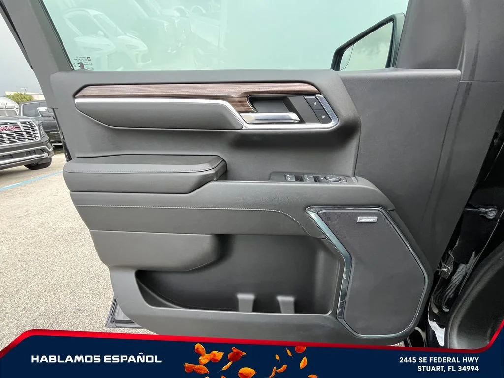 Used 2024 Black Chevrolet LT Trail Boss image 23