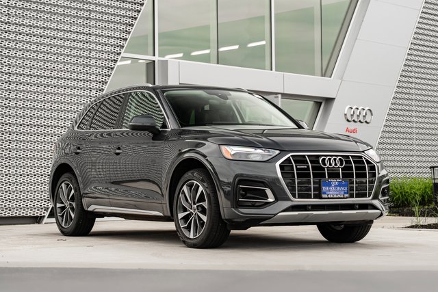 2021 Audi Q5 Premium Plus