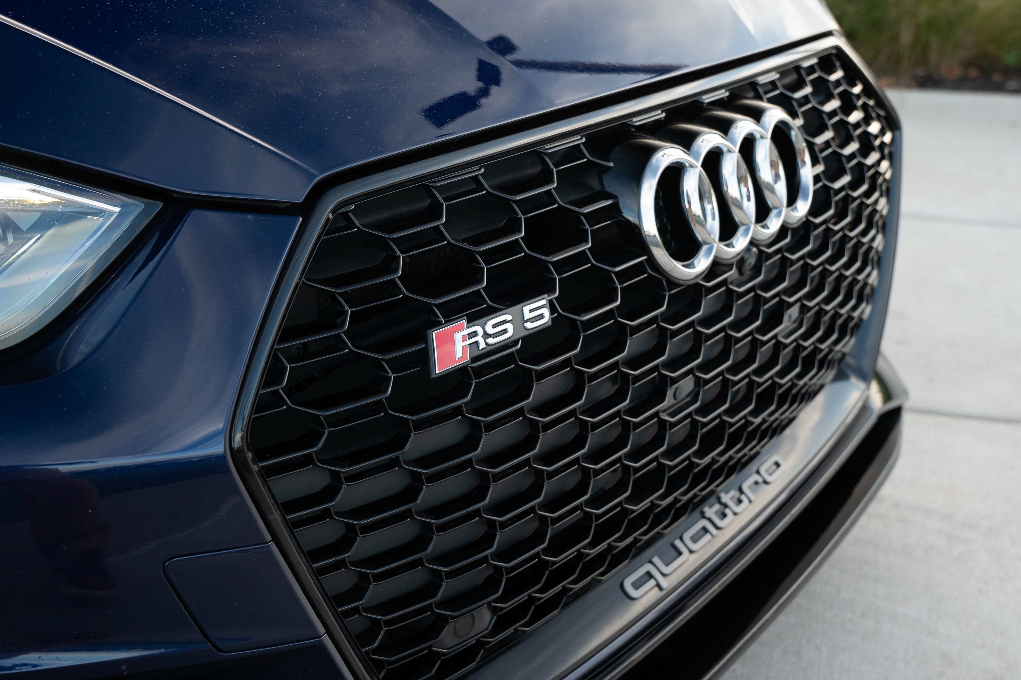 Used 2018 Navarra Blue Metallic Audi 2.9T image 37