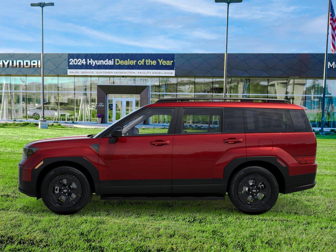 New 2027  Hyundai XRT AWD image 3