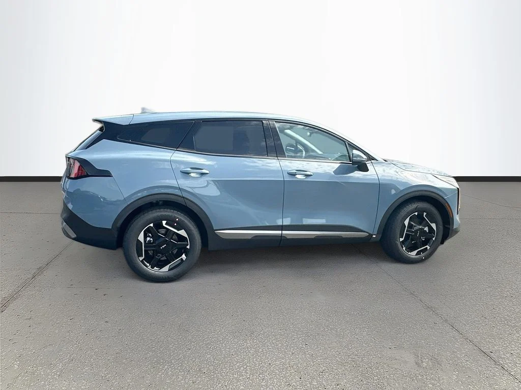 New 2027 Heritage Blue Kia S image 8