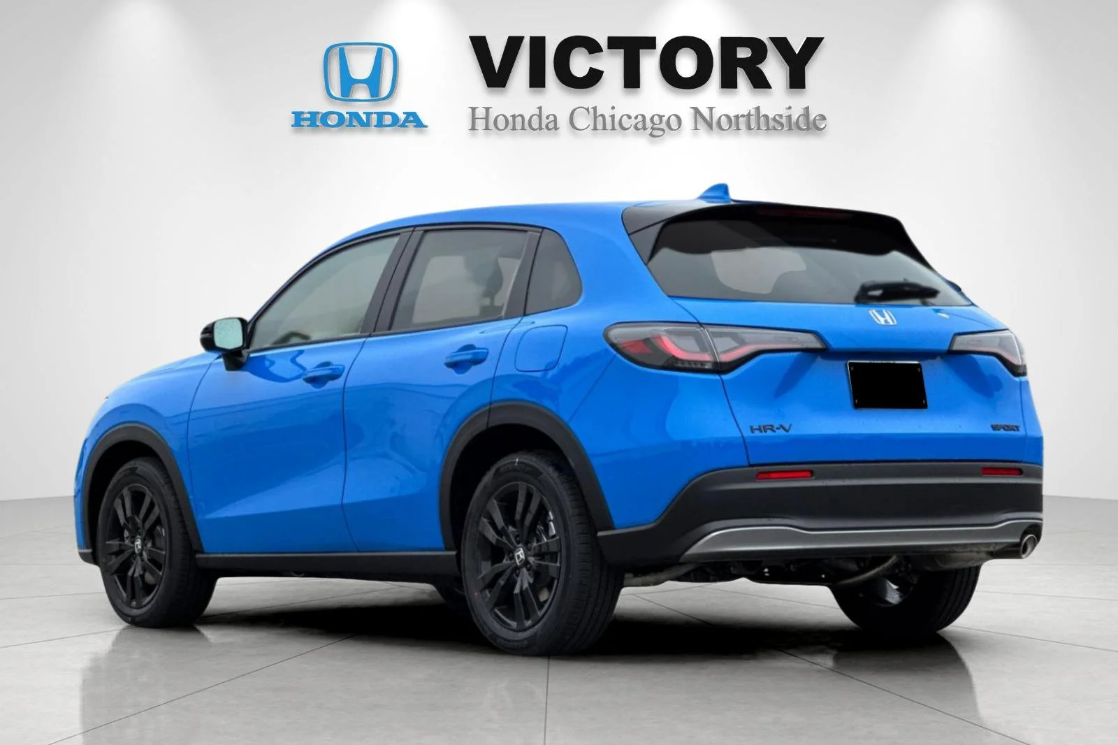 New 2027 Boost Blue Pearl Honda Sport image 40